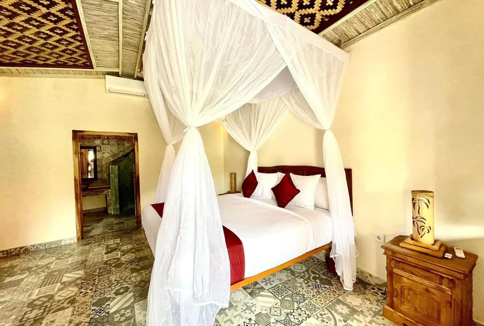 Puri Samana Villas Badung  Guest house