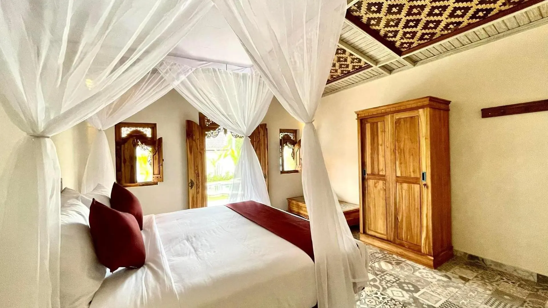 Puri Samana Villas Badung  Indonesia