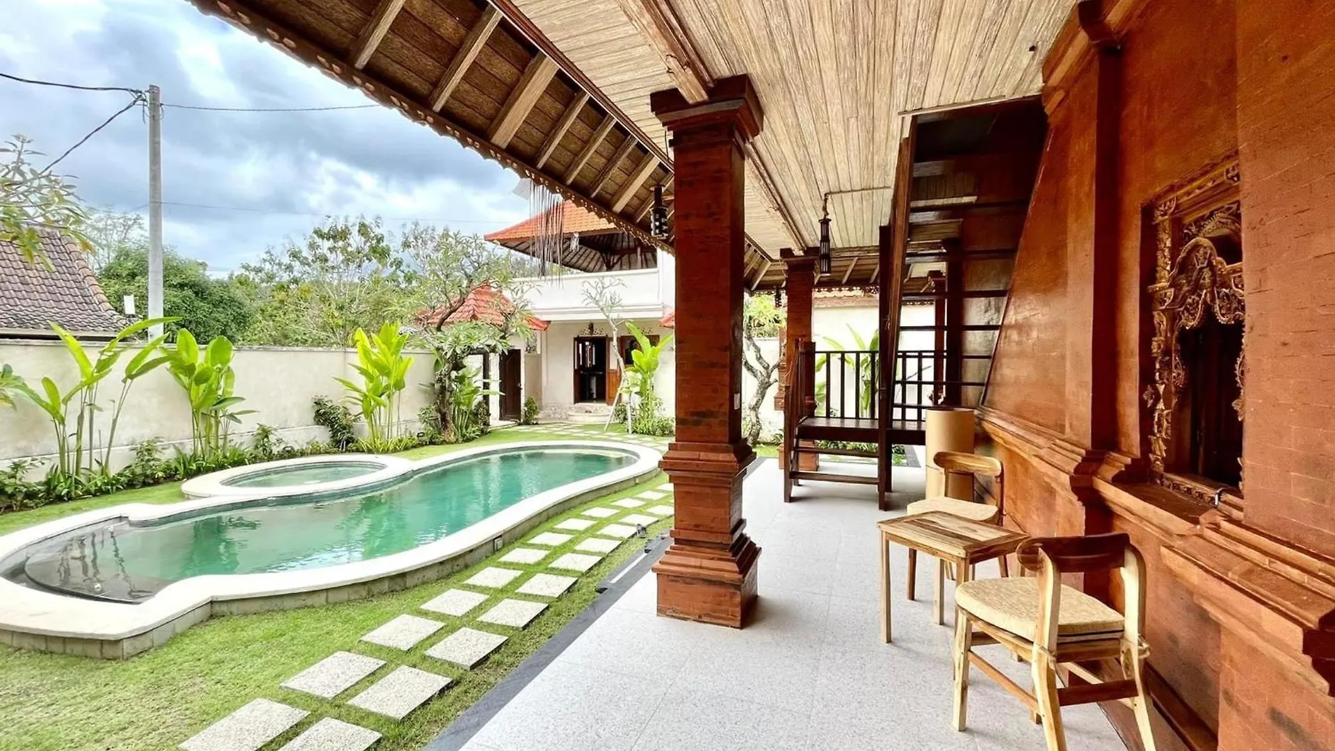 Puri Samana Villas Badung  Guest house