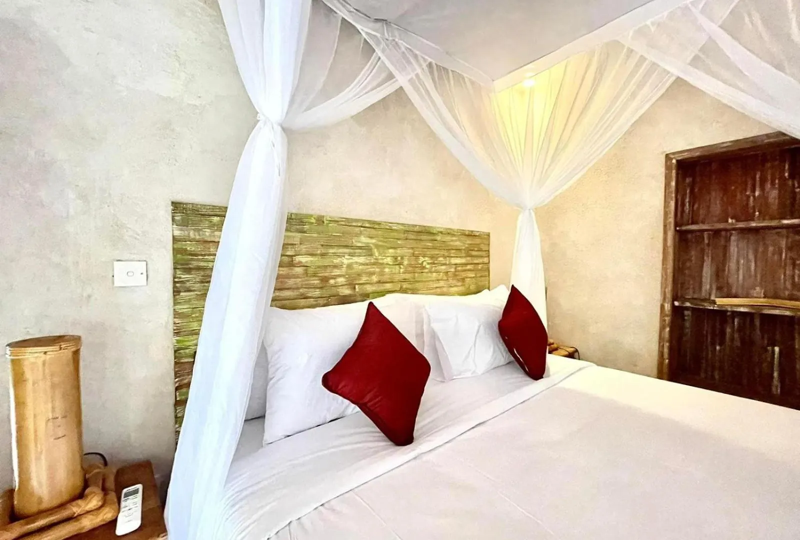 Pensionat Puri Samana Villas Badung