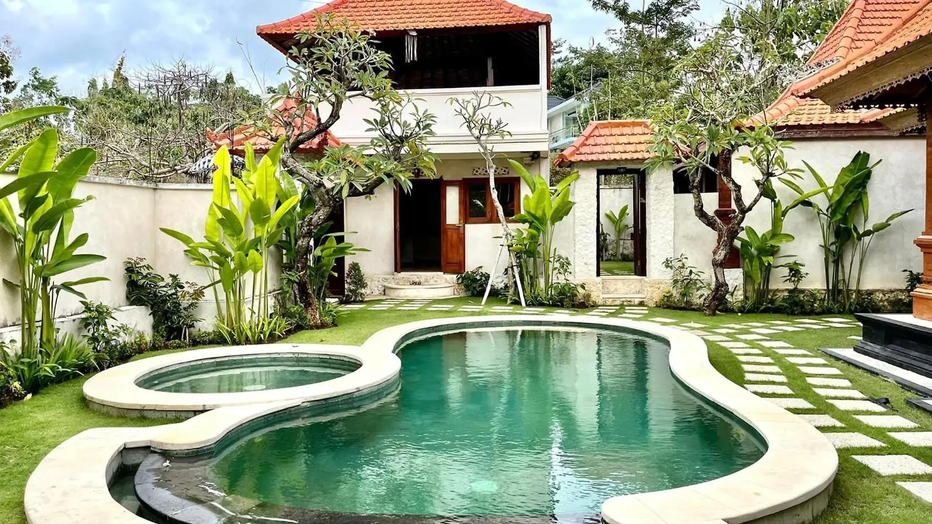 Puri Samana Villas Badung