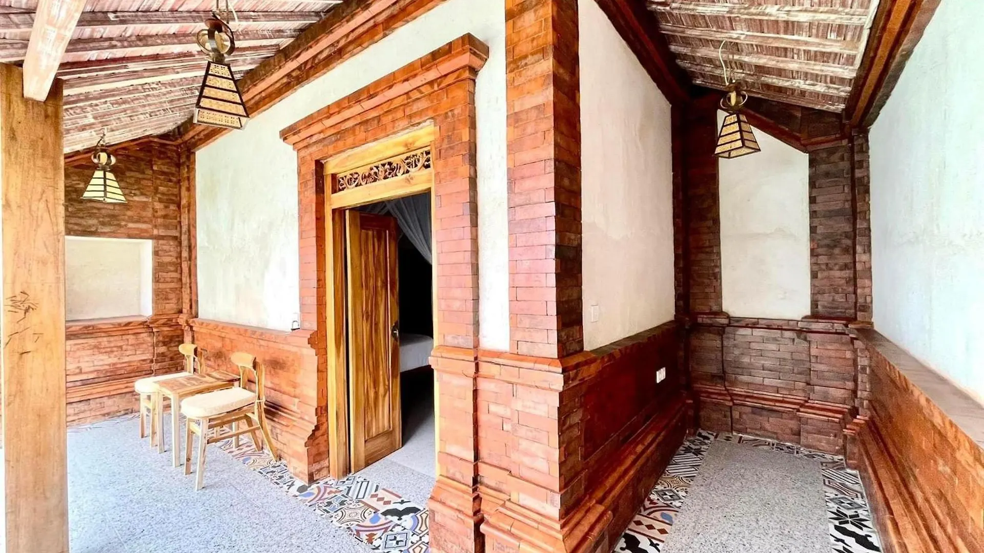 Pensionat Puri Samana Villas Badung